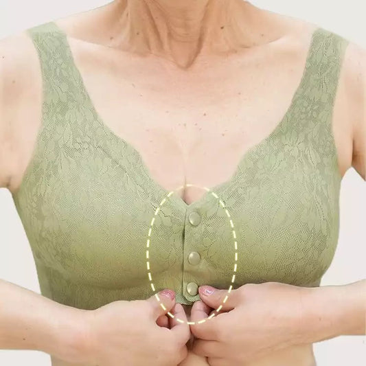 Comfortable Front Button Bra (BUY 1 GET 1 FREE) 😍😍
