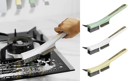 Multi Purpose Hard Cleaning Brush (😍Pack Of 2😍)