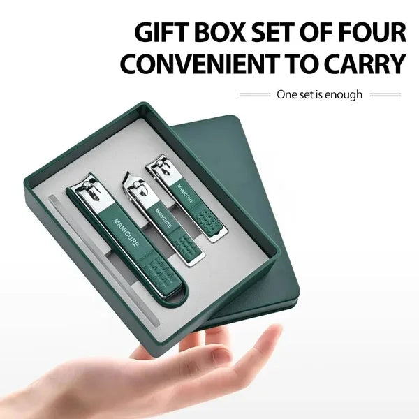 Professional Nail Clipper Set