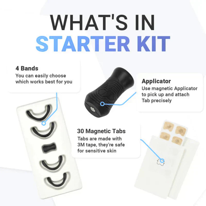 Airlift Breathing Starter Kit