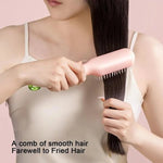 Shapermint™ Imported Self Cleaning Comb