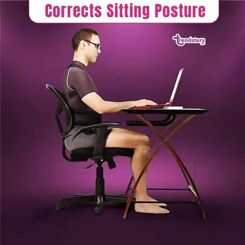 Imported Posture Corrector Belt Now In Just 1499 😍