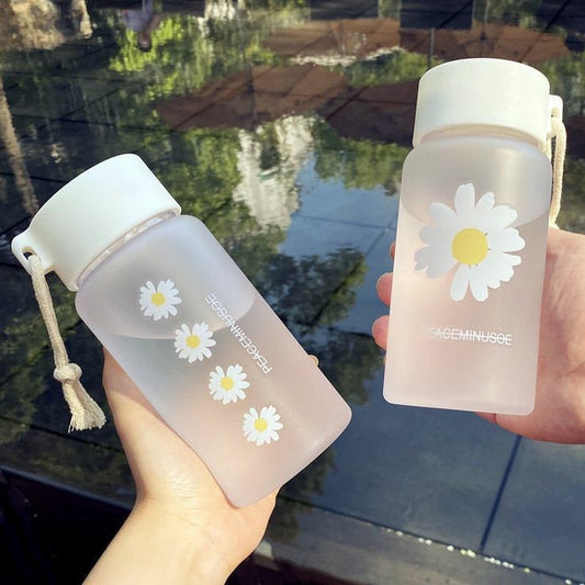 Daisy Water Bottle (Pack Of 2❤️‍🔥)