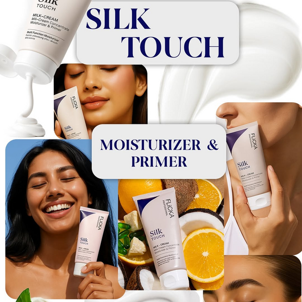 Imported Flicka 3 in 1 Primer & Mosturizer Makeup Base | Pore Minimizer | All Skin Types
