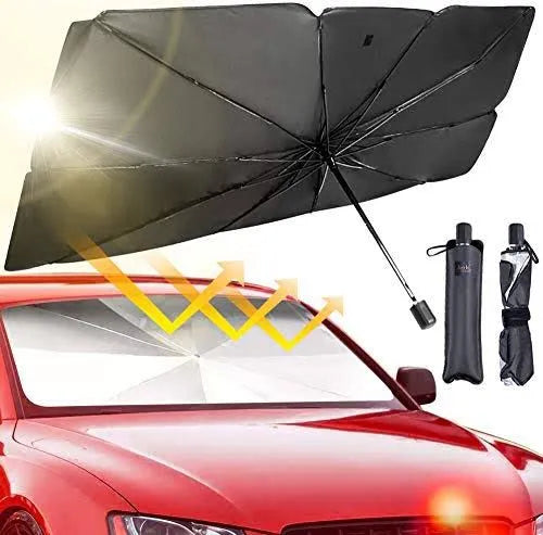 Imported Universal Car Umbrella Windshield Protector