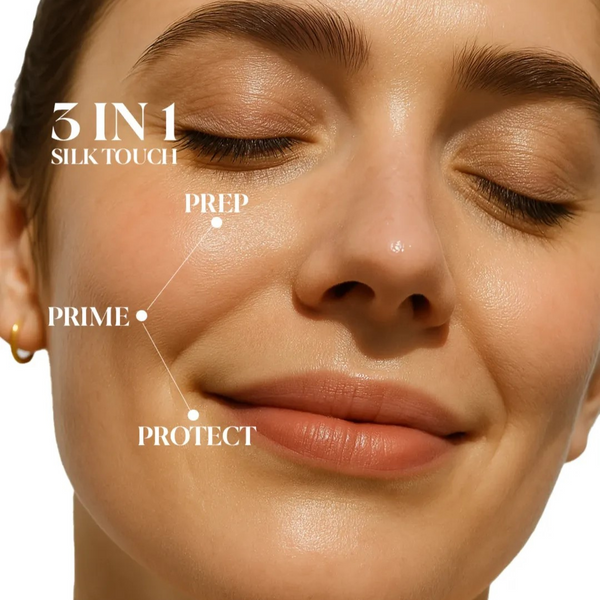 Imported Flicka 3 in 1 Primer & Mosturizer Makeup Base | Pore Minimizer | All Skin Types