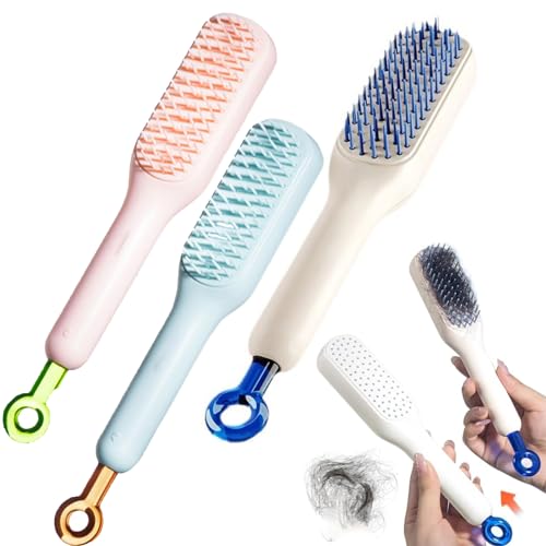 Imported Self Cleaning Comb