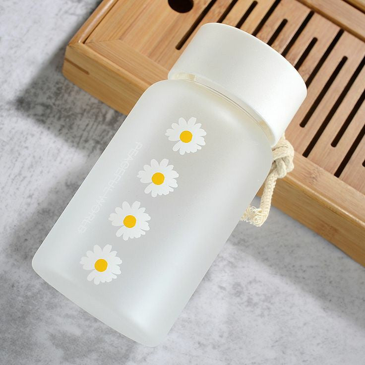 Daisy Water Bottle (Pack Of 2❤️‍🔥)