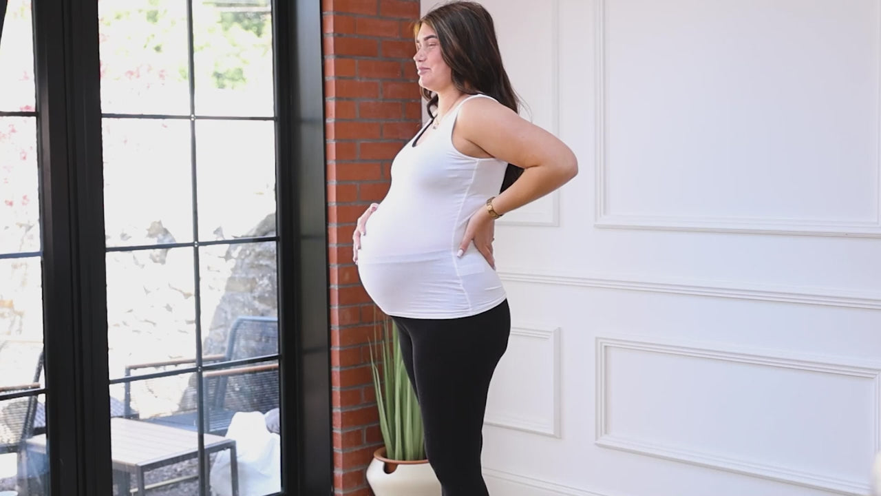 Imported Maternity Support Belt | Supportive & Adjustable Pregnancy Belt