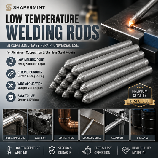 Imported Low Temperature Welding Rods – Universal Metal Repair