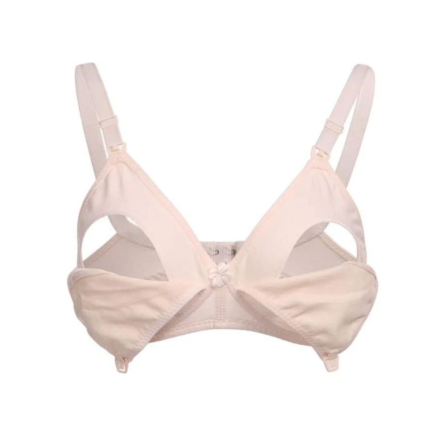 Imported Nursing Bra With Front Opening 🥰