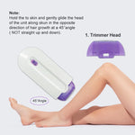 Yes Finishing Touch - Instant And Pain Free Hair Remover