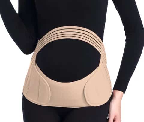 Imported Maternity Support Belt | Supportive & Adjustable Pregnancy Belt