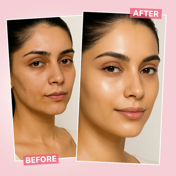 Imported Flicka 3 in 1 Primer & Mosturizer Makeup Base | Pore Minimizer | All Skin Types
