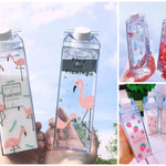 Imported 1000ML Eco-Friendly Leakproof All Purpose Plastic Bottle BUY ONE GET ONE FREE🔥🔥 (PACK OF 2)