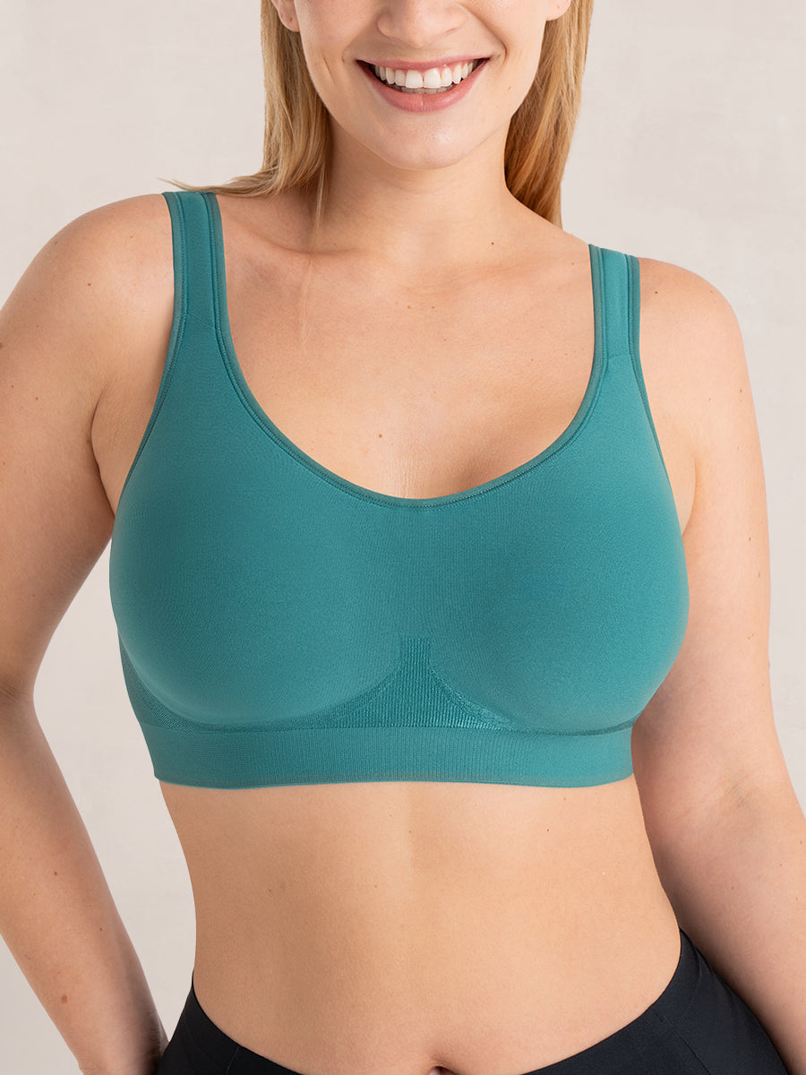 Pack Of 2 Imported Daily Comfort Wireless Comfy Bra(BUY ONE GET ONE FREE)😍