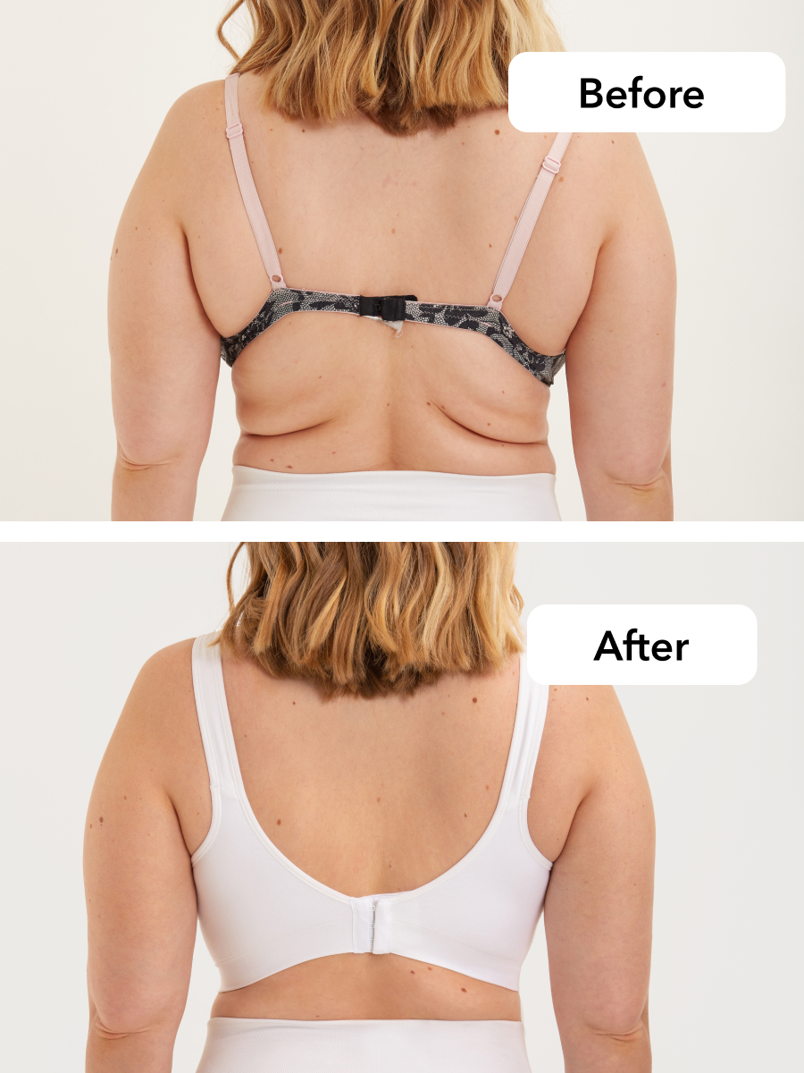 Daily Wireless Comfy Bra (BUY 1 Get 1 Free ❤️)