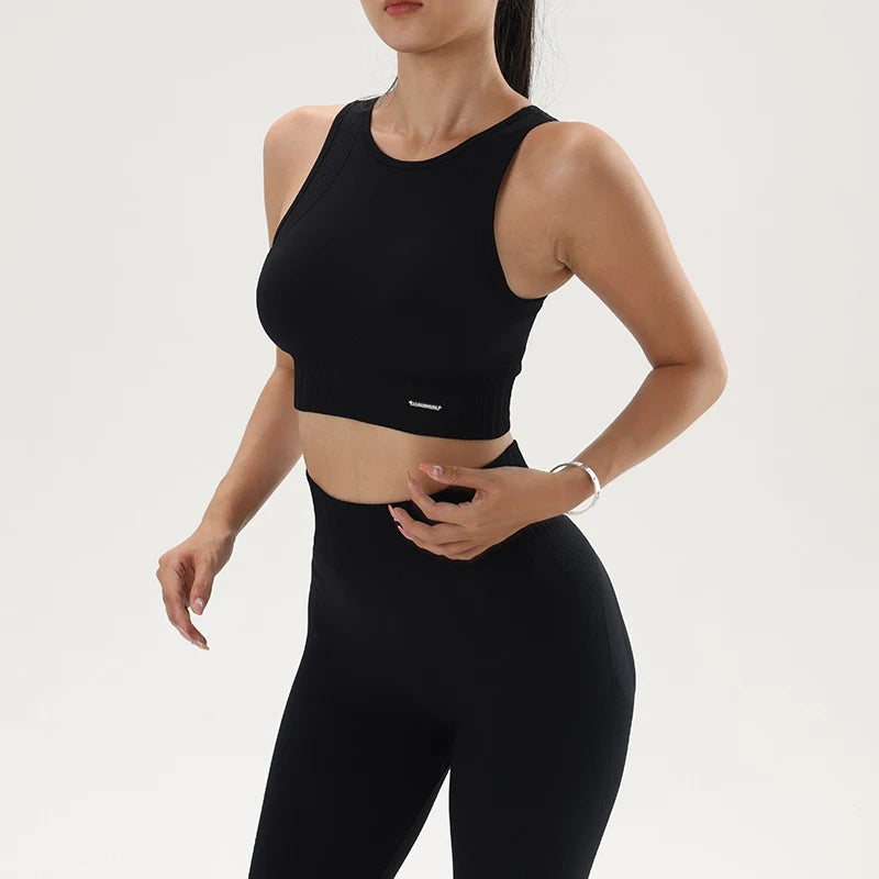 Imported Highly Waist Legging With Free Comfy Bra 😍