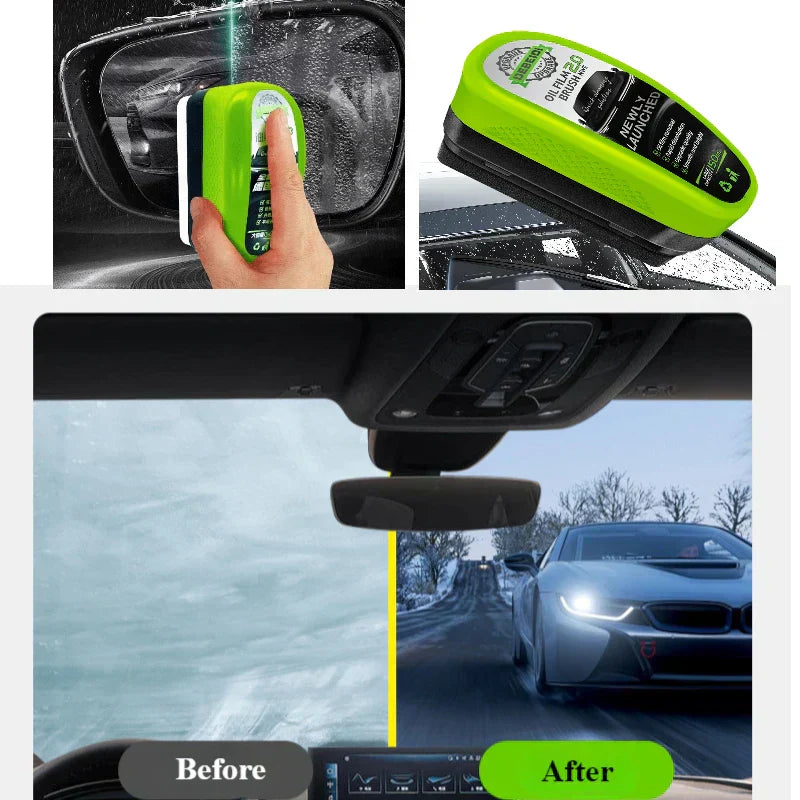 Glass-Wipe Pro (BUY ONE GET ONE FREE)😍😍