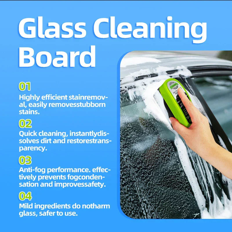 Glass-Wipe Pro (BUY ONE GET ONE FREE)😍😍