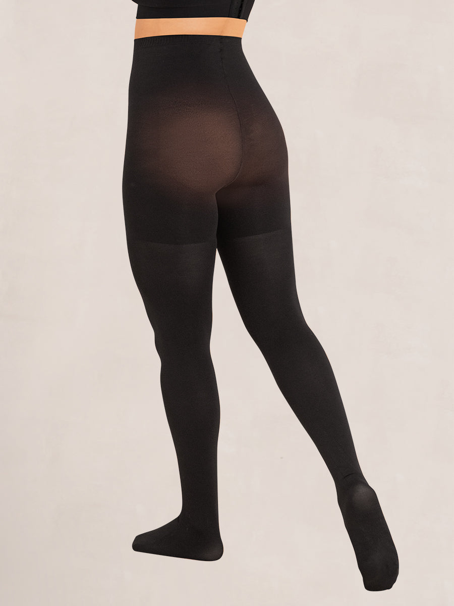 Imported Ultra-Resistant Shaping Tights