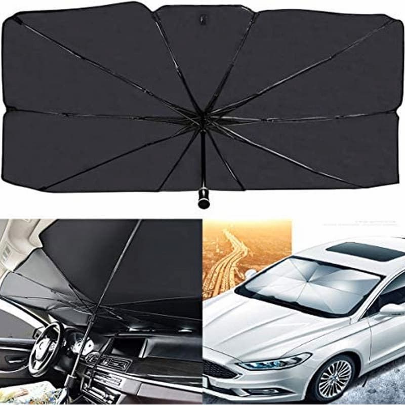 Imported Universal Car Umbrella Windshield Protector