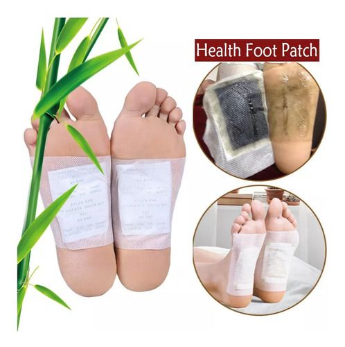 Imported Kinoki Herbal Foot Care Pads ( BUY 1 GET 1 FREE) PACK OF 20
