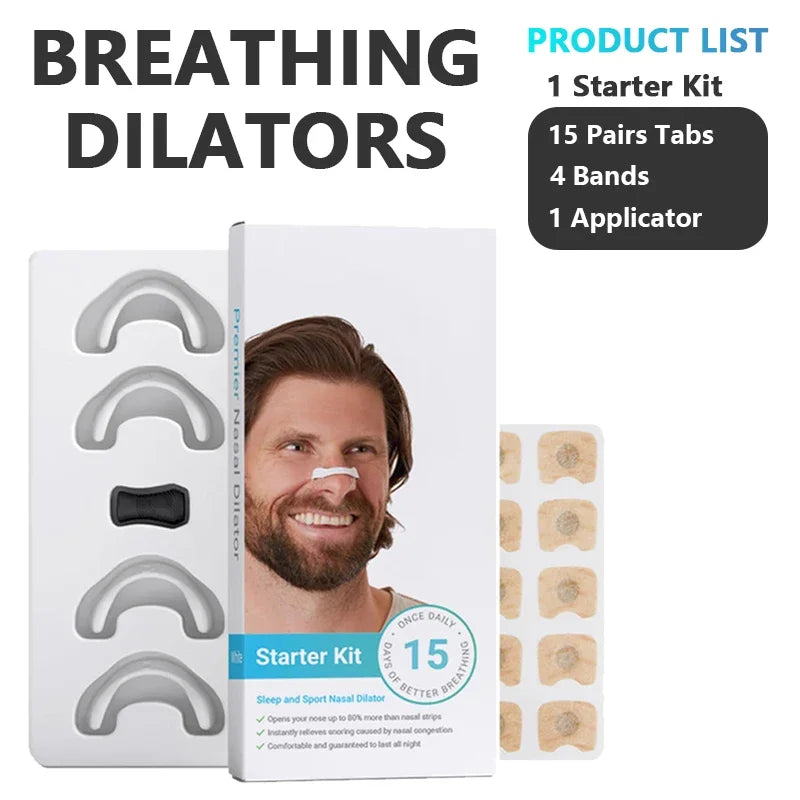 Airlift Breathing Starter Kit
