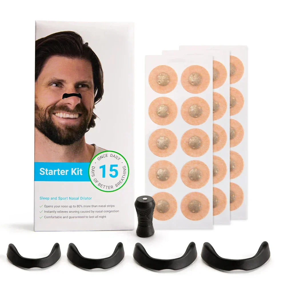 Airlift Breathing Starter Kit