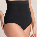 Imported High-Waisted Shaper Panty