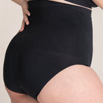 Imported High-Waisted Shaper Panty