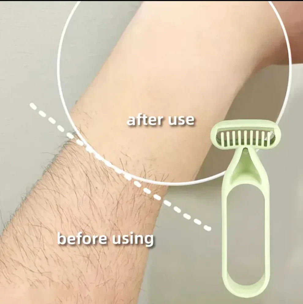 Imported™ Painless Reusable Razor For Girls & Women 🎁