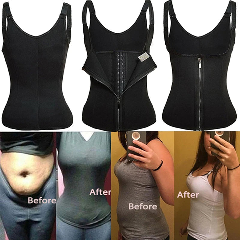 Imported ™Slim Vest Shaper For (Women)